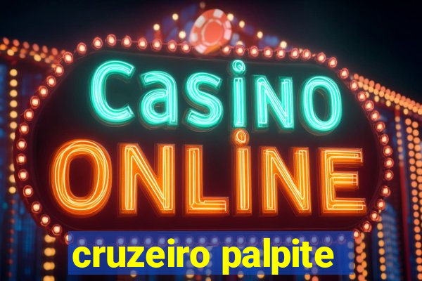 cruzeiro palpite